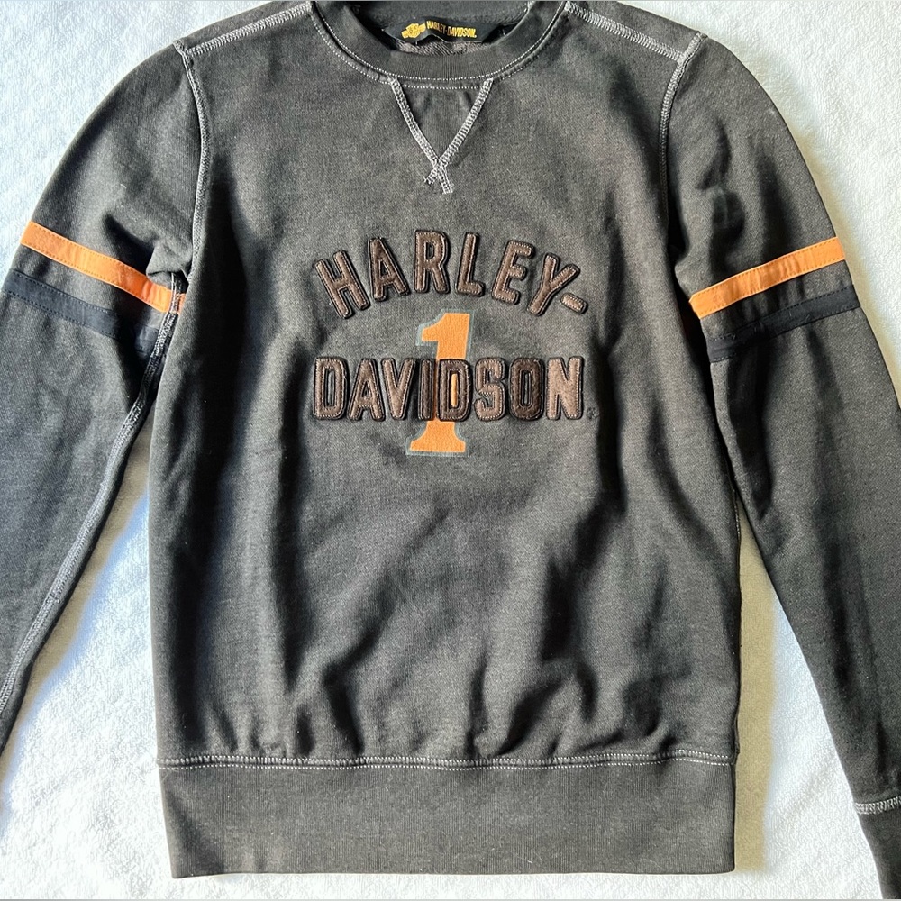 Harley Davidson Womens Sweater XS